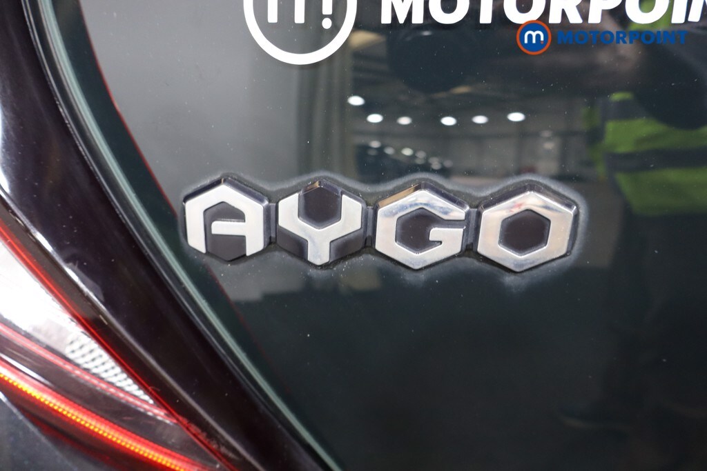 Used Toyota AYGO 2019 for sale - 76628391: Photo 39