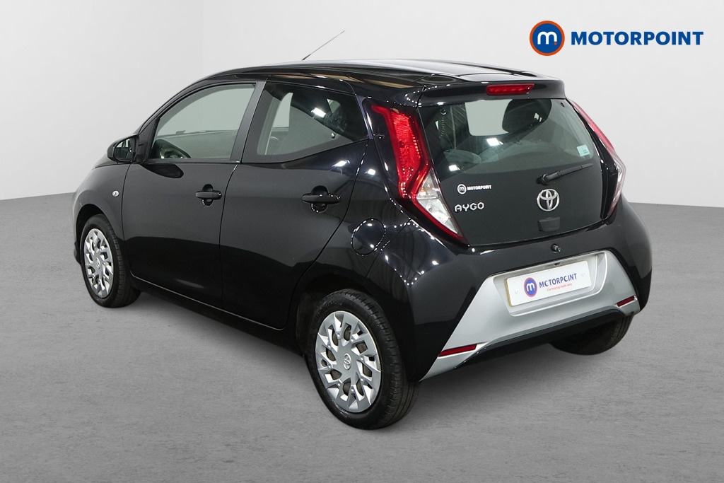 Used Toyota AYGO 2019 for sale - 76628391: Photo 5