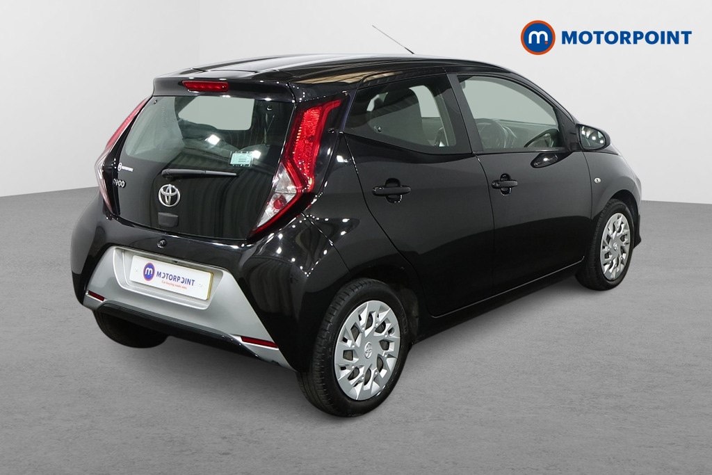 Used Toyota AYGO 2019 for sale - 76628391: Photo 7