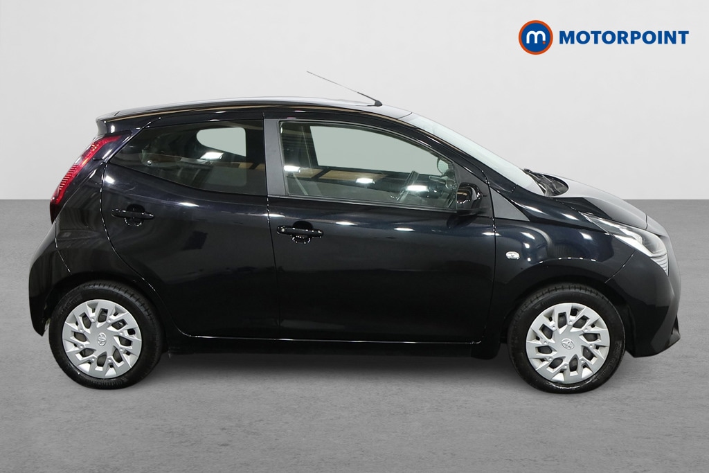 Used Toyota AYGO 2019 for sale - 76628391: Photo 8