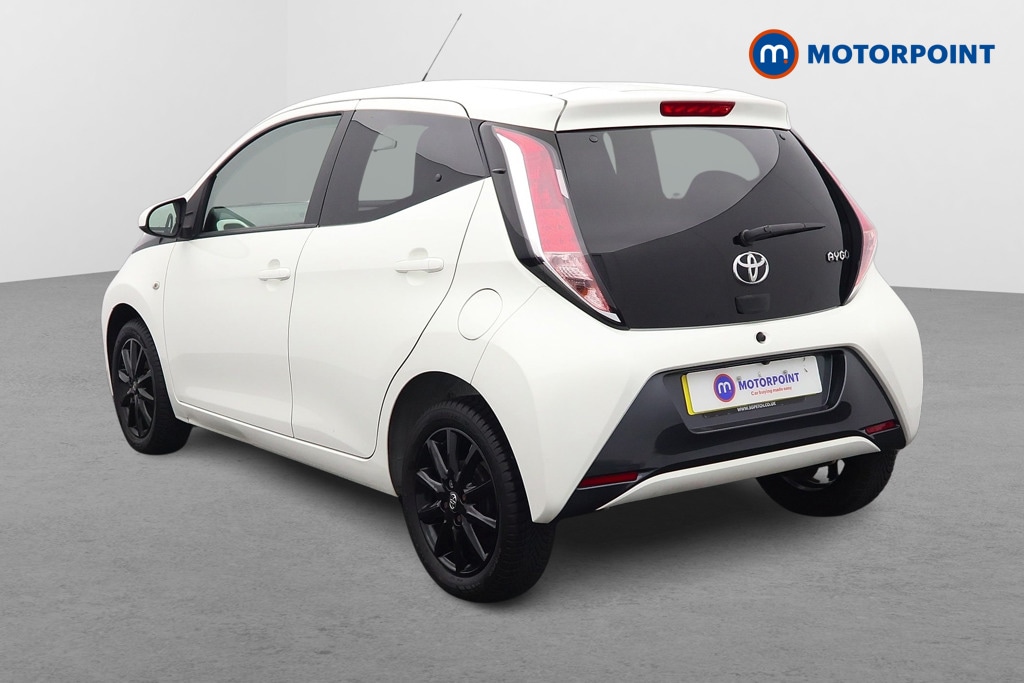 Used Toyota AYGO 2017 for sale - 77567975: Photo 5