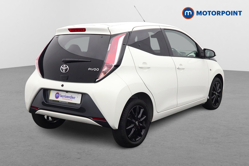 Used Toyota AYGO 2017 for sale - 77567975: Photo 7