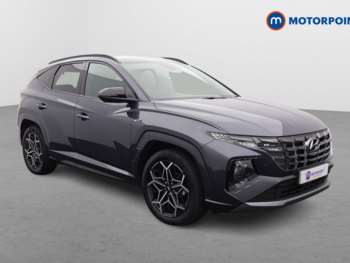 2024 - 1.6 TGDi Plug-in Hybrid N Line 5dr 4WD Auto