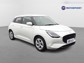 2025 - 1.2 Mild Hybrid Motion 5dr CVT