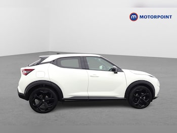 Nissan - Juke