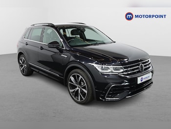 Used Volkswagen Tiguan 2021 for sale - 78150302: Photo