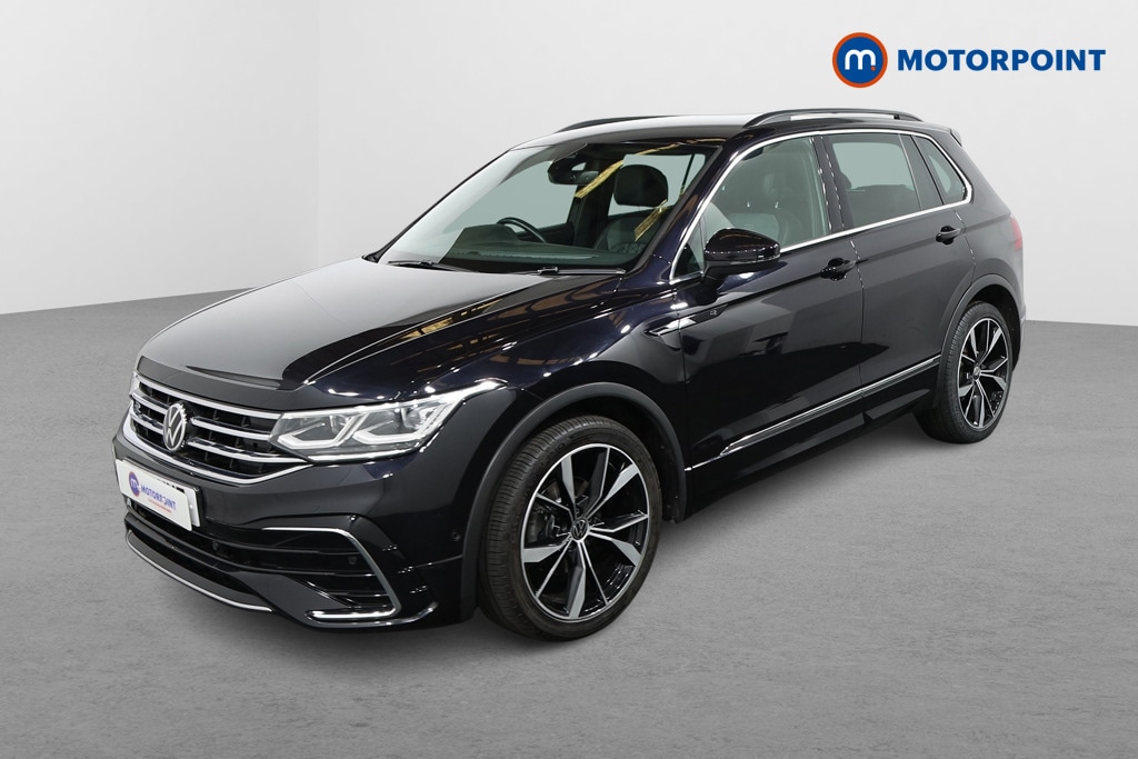 Used Volkswagen Tiguan 2021 for sale - 78150302: Photo 3
