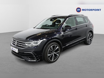 Used Volkswagen Tiguan 2021 for sale - 78150302: Photo