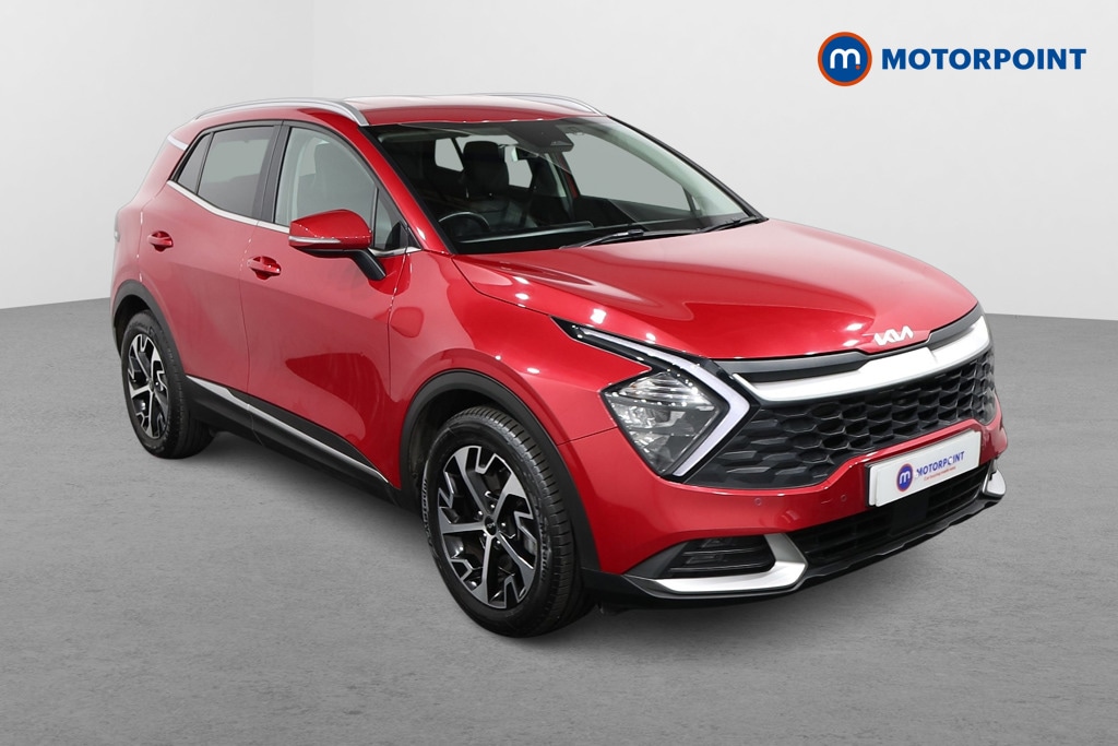 Used Kia Sportage 2022 for sale - 76980310: Photo 1