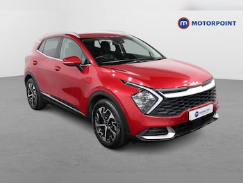 Kia Sportage feature image