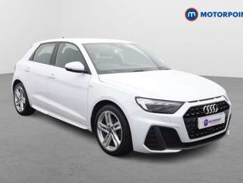 2023 - 30 TFSI 110 S Line 5dr