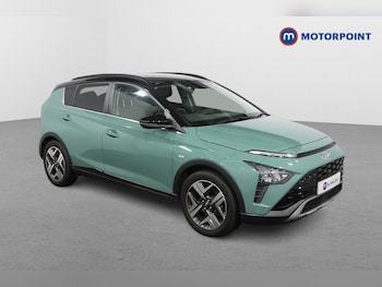 Used Hyundai BAYON undefined for sale - 77831146: Photo