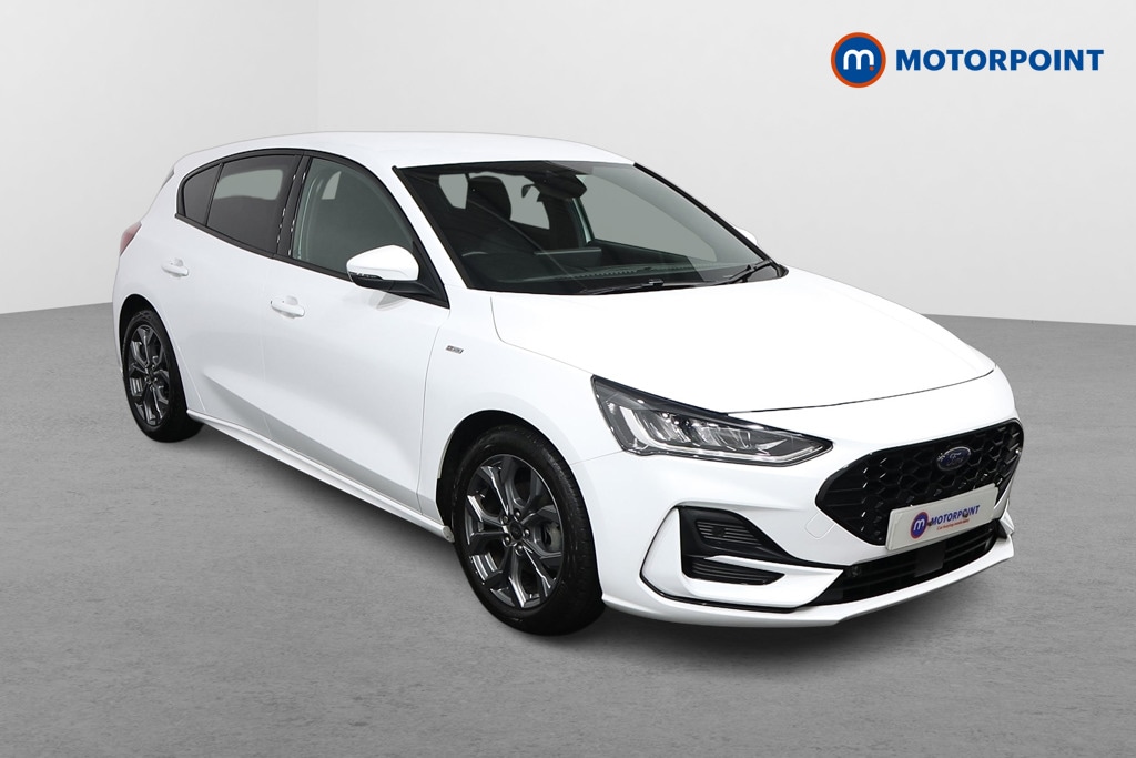 Used Ford Focus 2023 for sale - 76569033: Photo 1