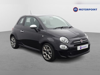 Used Fiat 500 2020 for sale - 78718952: Photo