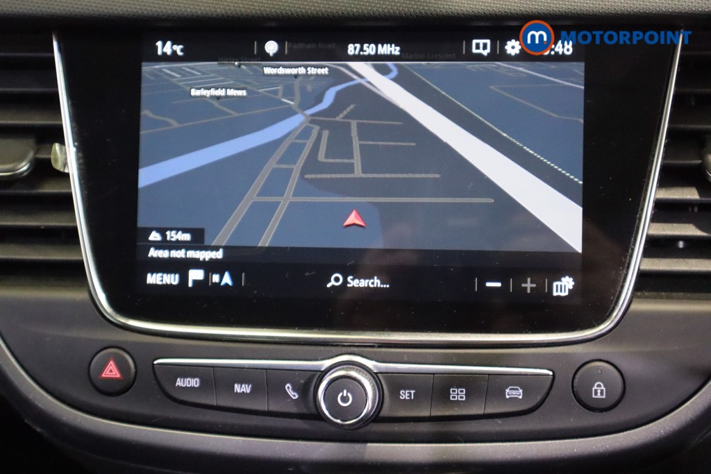 Used Vauxhall Crossland 2022 for sale - 76723129: Photo 10