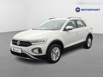 Used Volkswagen T-Roc 2023 for sale - 77688534: Photo