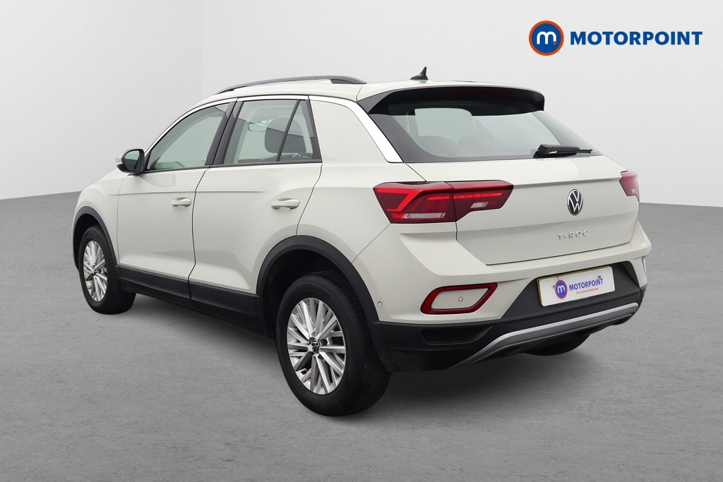 Used Volkswagen T-Roc 2023 for sale - 77688534: Photo 5
