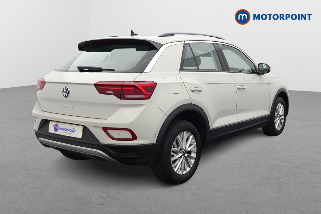 Used Volkswagen T-Roc 2023 for sale - 77688534: Photo 7