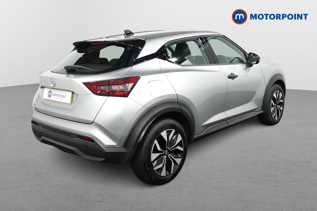 Used Nissan Juke for sale - 77417816: Photo 7