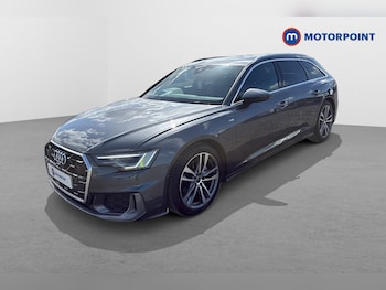 Used Audi A6 2023 for sale - 78226934: Photo
