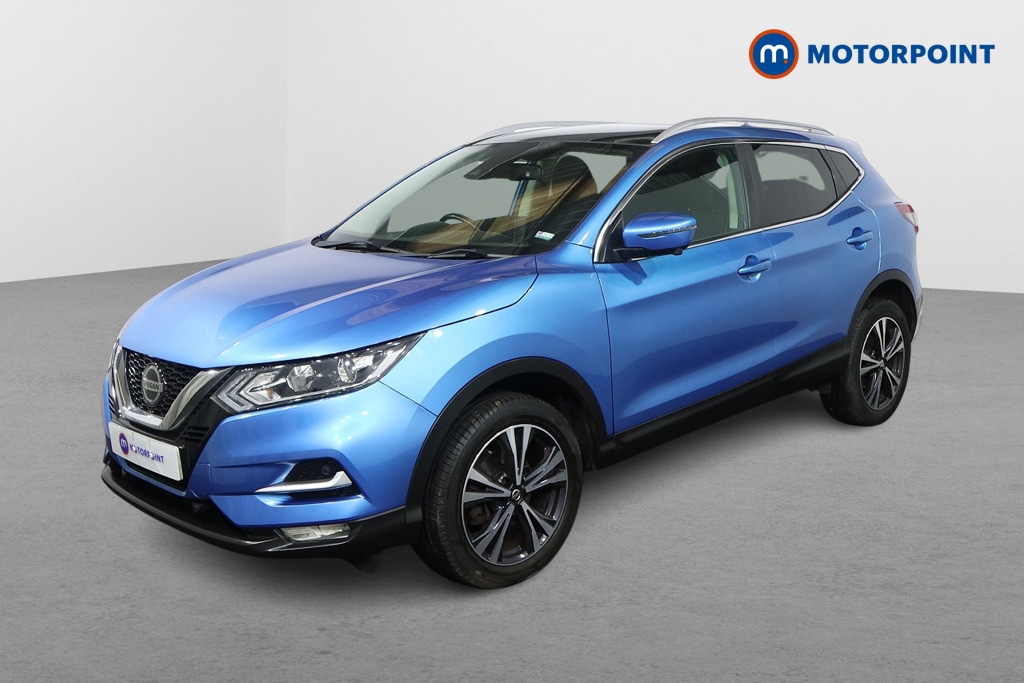 Used Nissan Qashqai 2021 for sale - 77259276: Photo 3