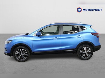 Used Nissan Qashqai 2021 for sale - 77259276: Photo