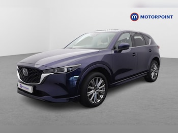 Used Mazda CX-5 2023 for sale - 79514033: Photo