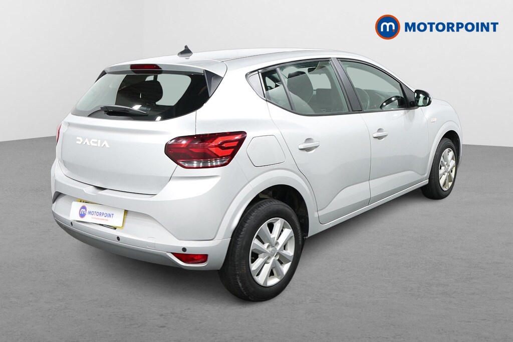 Used Dacia Sandero 2023 for sale - 78162917: Photo 7