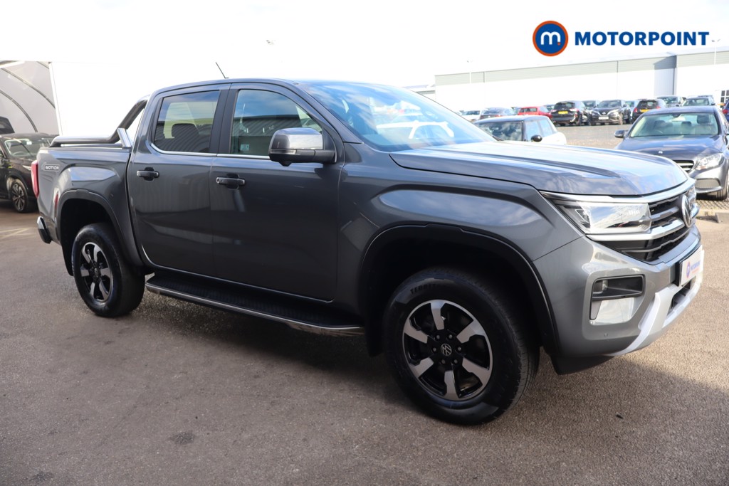 Used Volkswagen Amarok 2023 for sale - 76435855: Photo 1