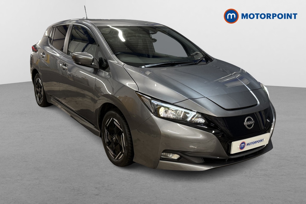 Used Nissan Leaf 2022 for sale - 77324195: Photo 1