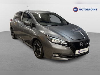 Used Nissan Leaf undefined for sale - 77324195: Photo