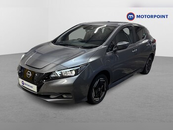 Used Nissan Leaf undefined for sale - 77324195: Photo