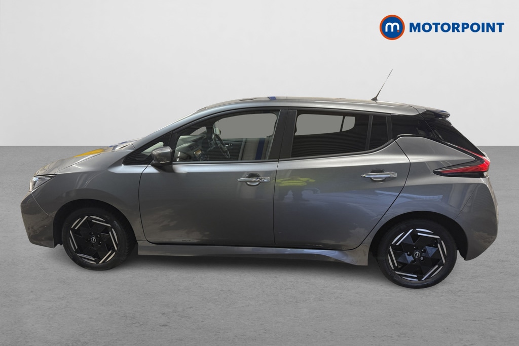 Used Nissan Leaf 2022 for sale - 77324195: Photo 4