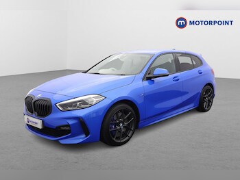 Used BMW 1 Series 2024 for sale - 76934045: Photo