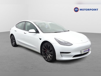 Used Tesla Model 3 undefined for sale - 77872772: Photo