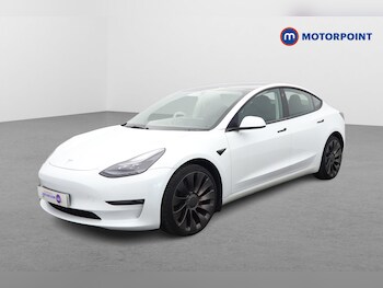 Used Tesla Model 3 undefined for sale - 77872772: Photo