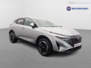 Nissan - Qashqai