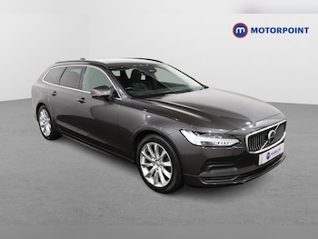 Volvo V90 feature image