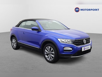 Used Volkswagen T-Roc 2021 for sale - 78039862: Photo
