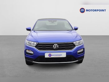 Used Volkswagen T-Roc 2021 for sale - 78039862: Photo