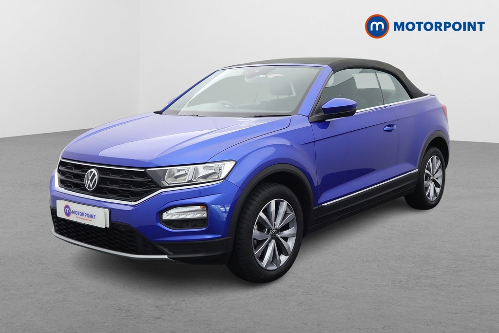 Used Volkswagen T-Roc 2021 for sale - 78039862: Photo 3
