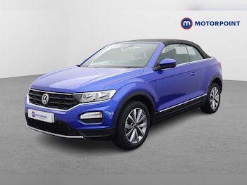Used Volkswagen T-Roc 2021 for sale - 78039862: Photo