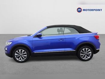 Used Volkswagen T-Roc 2021 for sale - 78039862: Photo