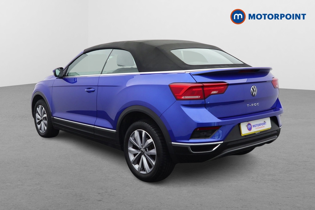 Used Volkswagen T-Roc 2021 for sale - 78039862: Photo 5