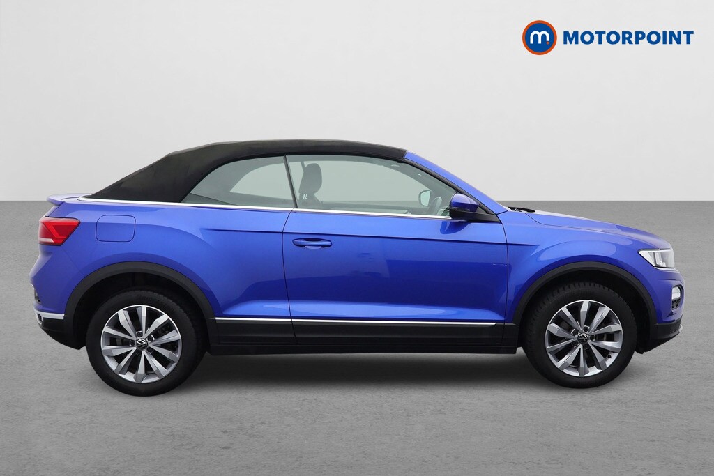 Used Volkswagen T-Roc 2021 for sale - 78039862: Photo 8
