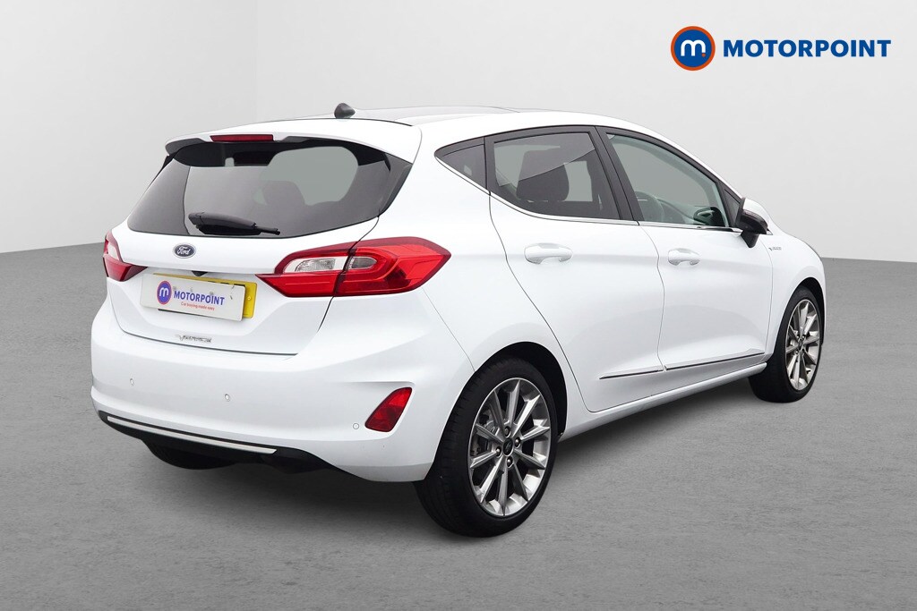 Used Ford Fiesta 2018 for sale - 77505860: Photo 7