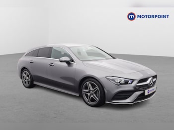 Mercedes-Benz - CLA