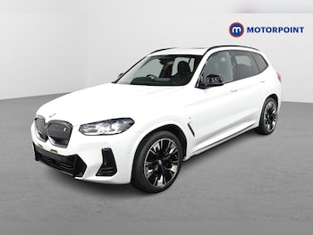 Used BMW iX3 2022 for sale - 77730256: Photo