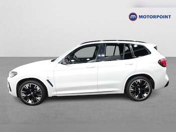 Used BMW iX3 2022 for sale - 77730256: Photo