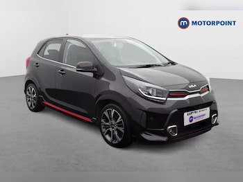 2021 - 1.0 GT-line 5dr [4 seats]